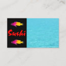Pesquisar por restaurante sushi padrao de cartao de visita Qualquer pessoa
