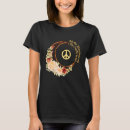Pesquisar por sinal positivo camisetas Paz