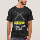 Pesquisar por aves aquáticas camisetas Voo