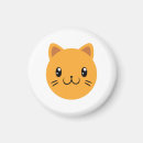 Pesquisar por gato bonito imanes Kawaii