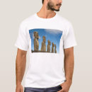 Pesquisar por ilha páscoa camisetas Nui