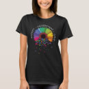 Pesquisar por mãe do autismo camisetas Colorido