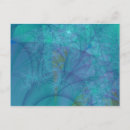 Pesquisar por fractal cartoes postais Azul