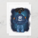 Pesquisar por cancer zodiac convites Azul