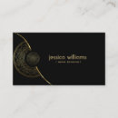 Pesquisar por mandala dourada cartao de visita Ouro