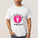 Pesquisar por gripe h1n1 camisetas Sobrevivido