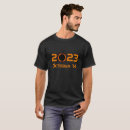 Pesquisar por eclipse anular camisetas Outubro