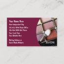 Pesquisar por representante dos cosméticos cartao de visita Beleza