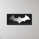 Pesquisar por asilo impressão de canvas Cavaleiro de arkham
