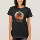 Pesquisar por palm beach florida femininas camisetas Ilha