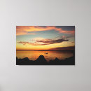 Pesquisar por chave florida de impressão de canvas Pôr do sol