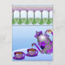 Pesquisar por o tea party das senhoras convites Para ela