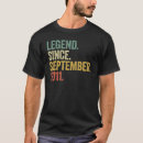 Pesquisar por 11 de setembro camisetas Velho