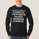 Pesquisar por cronômetro camisetas Maravilhoso
