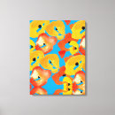 Pesquisar por flor colorida impressão de canvas Flores coloridas