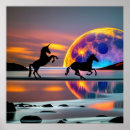 Pesquisar por unicórnio roxo pôsteres pósteres Cavalos