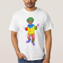 Pesquisar por circo colorido camisetas Palhaço