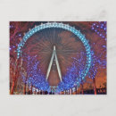 Pesquisar por london eye cartoes postais Inglaterra