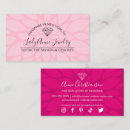 Pesquisar por logotipo diamante cartao de visita Joalharia