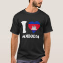 Pesquisar por cambojano camisetas Orgulho