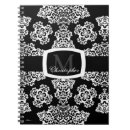 Pesquisar por damask cadernos de notas Vintage
