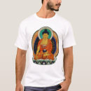 Pesquisar por thangka camisetas Budista