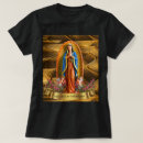 Pesquisar por nossa senhora de guadalupe camisetas Mexico