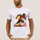 Pesquisar por jogos olímpicos camisetas Via e campo