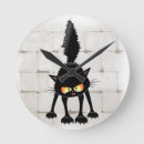 Pesquisar por personagem desenho animado de relogios de parede Gato