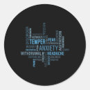 Pesquisar por ansiedade depressão adesivos Psicologia