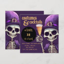 Pesquisar por adult party halloween convites Crânio