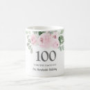 Pesquisar por 100 anos canecas Elegante