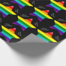 Pesquisar por bandeira do orgulho gay papel de presente Arco íris