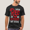 Pesquisar por mês americano do coração camisetas Doença