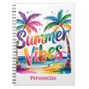 Pesquisar por summer cadernos de notas Tropicais