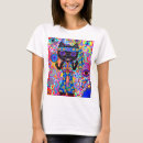 Pesquisar por gato hippie camisetas Psicodélico