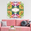Pesquisar por pinturas coloridas impressão de canvas Para ela