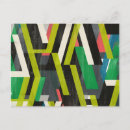 Pesquisar por diagonal cartoes postais Abstrato
