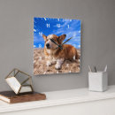 Pesquisar por nome do cão relogios de parede Para pets