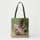 Pesquisar por lobo cinzento bolsas tote Lobos