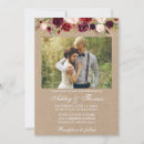 Pesquisar por marsala casamento convites Para
