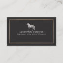Pesquisar por equestrian cartao de visita Farsa