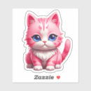 Pesquisar por gato vetor adesivos Kawaii