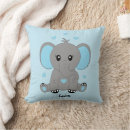 Pesquisar por elefante do azul bebê almofadas Viveiro