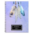 Pesquisar por boho cadernos de notas Pena