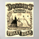 Pesquisar por toilet pôsteres pósteres Vintage