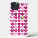 Pesquisar por coração cor de rosa do dia iphone capas moderno