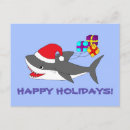 Pesquisar por peixes natal cartoes postais Feliz