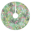 Pesquisar por cacto saias para árvore de natal Aquarela