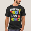 Pesquisar por pre escola camisetas Feliz